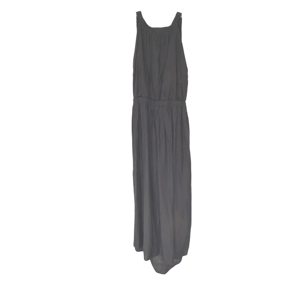 Banana Republic Sundress In Black
